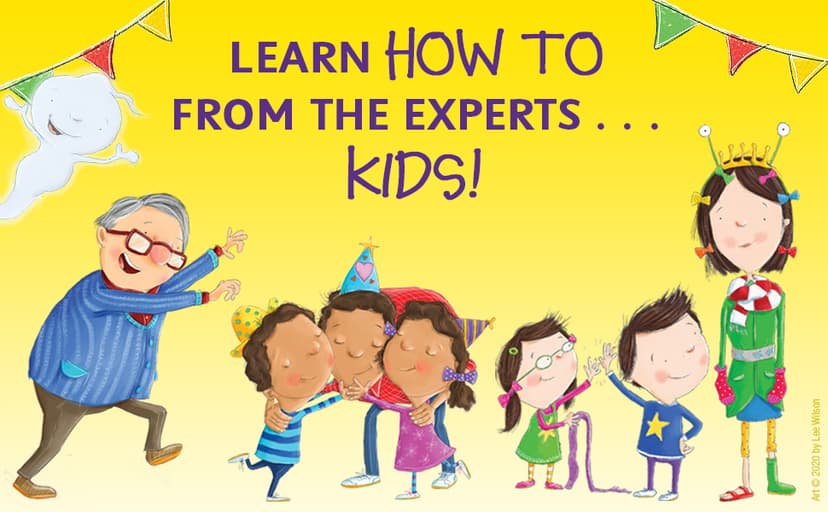 How to Babysit a Grandma