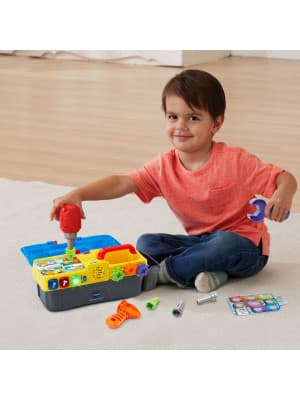 VTech Drill and Learn Toolbox B01COSEDKS