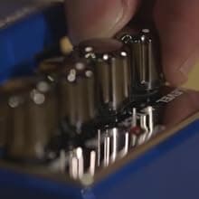 BOSS CP-1X Compressor Guitar Pedal (CP-1X)