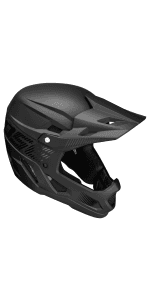 Mongoose Title Full Face Helmet