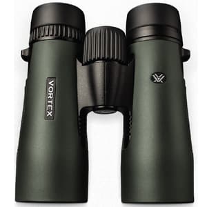 Vortex Optics Diamondback HD 10x42 Binoculars - HD Optical System, Non-slip Grip, Waterproof, Fogproof, Shockproof, Included GlassPak - Unlimited, Unconditional Warranty