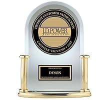 Dyson Big Ball Multi Floor Canister Vacuum, Yellow