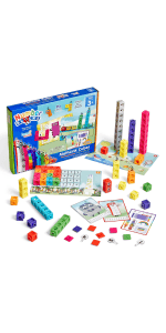 hand2mind Sensory Fidget Tubes, Sensory Toys, Travel Toys, Quiet Fidgets for Classroom, Calm Down Corner Supplies, Anxiety Relief Items for Kids, Toddler Stocking Stuffers, for Kids