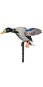 Mojo Outdoors Mojo Butt Up Rippler, Mallard
