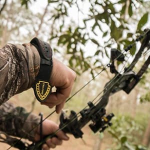 Tru-Fire Smoke Extreme Archery Bow Release Aid, Black, One Size (SMEB)