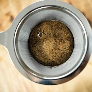 Yama Glass 8-Cup Stovetop Siphon Coffee Maker, 24 Oz Vacuum Brew, Heat-Resistant Borosilicate Glass