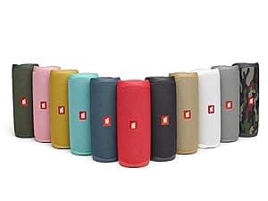 JBL FLIP 5, Waterproof Portable Bluetooth Speaker, Squad