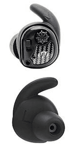 Walker's Wireless NRR25dB Electronic Sound Suppression Hearing Protection Earbuds for Shooting