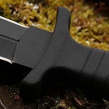 Smith & Wesson 9" H.R.T Double Edged Boot Knife with High Carbon Stainless Steel Blade