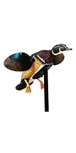 Mojo Outdoors Mojo Butt Up Rippler, Mallard
