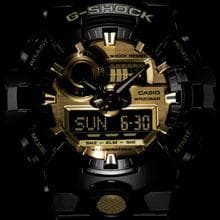 Casio Men's 'G Shock' Quartz Resin Casual Watch, Color:White (Model: GA-700-7ACR)