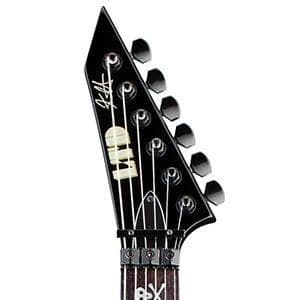 ESP LTD Kirk Hammett Signature KH-602 - Black