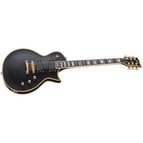 ESP LTD EC-1000 EMG - Vintage Black