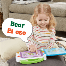 LeapFrog Learning Friends 100 Words Book B07B6ZN7P8