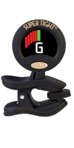 Snark ST-8 Super Tight Clip On Tuner (Current Model)