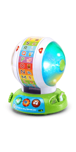 LeapFrog Shapes and Sharing Picnic Basket, Pink B07B7319TG