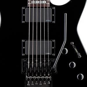 ESP LTD Kirk Hammett Signature KH-602 - Black