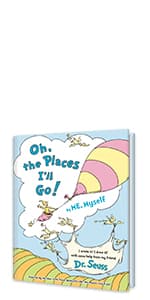 Oh, Baby, the Places You'll Go! (Dr. Seuss Nursery Collection)