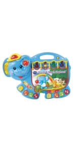 VTech Spin and Learn Color Flashlight B007XVYPS2