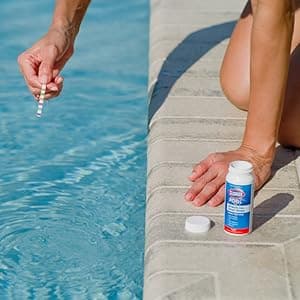 Clorox Pool&Spa My Pool Care Assistant, 50 Test Strips