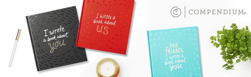 Hey Friend, I Wrote a Book About You