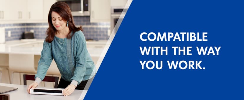 Brother DS-640 Compact Mobile Document Scanner, (Model: DS640) 1.5"x2"x11.9"