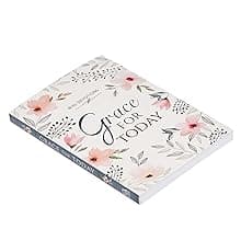Mini Devotions Grace For Today - 180 Short and Encouraging Devotions on Grace, Pocket Size Gift Book for Women