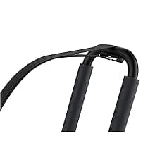 Thule Compass Kayak and SUP roof Rack - Carries 2 Kayaks or 2 SUPs - J-Style Carrier - Universal mounting Hardware Included - Fits 36" Wide Kayaks and SUPs - 130lb Weight Limit