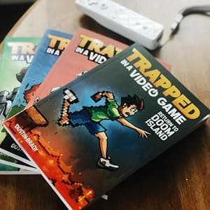 Trapped in a Video Game: The Complete Series 1449499554