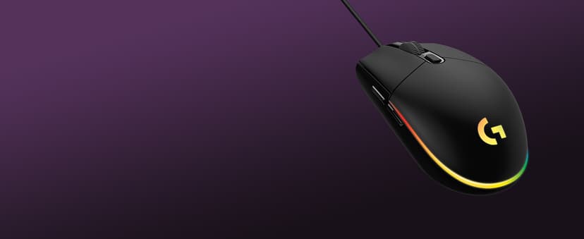 Logitech G733 Lightspeed Wireless Gaming Headset, Suspension Headband, Lightsync RGB, Blue VO!CE Mic, PRO-G Audio – Black, Gaming Headset Wireless, PC, PS5, PS4, Switch Compatible