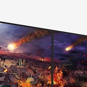 acer KG271 bmiix 27" Full HD (1920 x 1080) TN Monitor with AMD FREESYNC Technology (2 x HDMI & VGA Port),Black