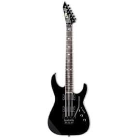 ESP LTD Kirk Hammett Signature KH-602 - Black