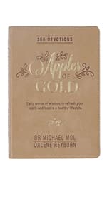 My Quiet Time Devotional - 365 Devotions for Women To Bring You Into The Peace Of The Presence of God Cappuccino, Faux Leather Flexcover Gift Book w/Ribbon Marker