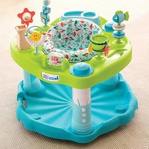 Evenflo ExerSaucer Activity Center, Seaside Splash