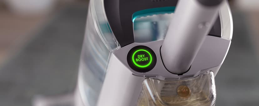 Hoover SmartWash+ Automatic Carpet Cleaner Machine for Carpet and Upholstery, Deep Cleaning Carpet Shampooer Machine, Pair with a Hoover Carpet Cleaner Solution for a Bright, Refreshed Home