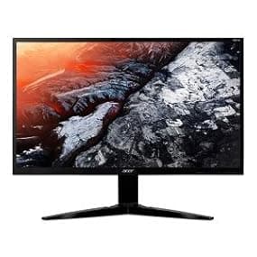 acer KG271 bmiix 27" Full HD (1920 x 1080) TN Monitor with AMD FREESYNC Technology (2 x HDMI & VGA Port),Black