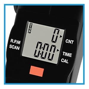 Under Desk Exercise Bike Pedal Exerciser – Mini Stationary Cycle with Adjustable Resistance, Calorie Tracker & Foldable Design – Compact Pedal Machine for Home, Office, or Physical Therapy by Wakeman