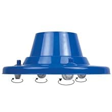 Poolmaster 28300 Big Sucker Manual Swimming Pool Leaf Vacuum Head, Blue