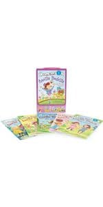 Amelia Bedelia Chapter Book 4-Book Box Set: Books 1-4 0062334204