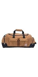 Carhartt Carhartt Classic Duffels, Heavy-Duty Bag for Jobsite, Gym and Travel