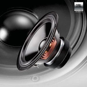 (2) JBL 305P MkII 5" 2-Way Active Powered Studio Reference Monitors Speakers