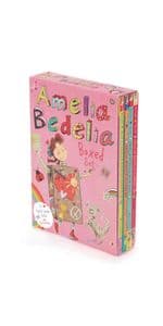 Amelia Bedelia Chapter Book 4-Book Box Set: Books 1-4 0062334204