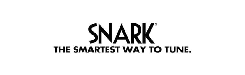 Snark SN5X Clip-On Tuner for Guitar, Bass & Violin (Current Model)