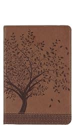 Page-A-Day Artisan Travel Journal (Diary, Vegan Leather Notebook) 1441331336