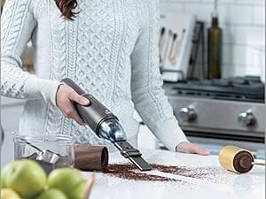 Bissell AeroSlim Lithium Ion Cordless Handheld Vacuum, 29869