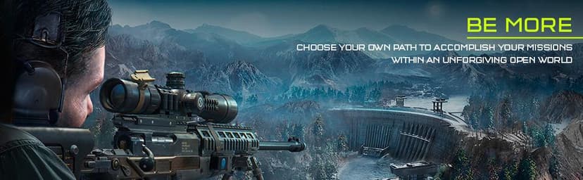 Sniper: Ghost Warrior 3 Season Pass Edition - PC
