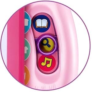 LeapFrog Scout and Violet 100 Words Book, Purple