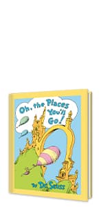 Oh, Baby, the Places You'll Go! (Dr. Seuss Nursery Collection)
