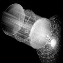 Casio Men's GST-B100D-1ACR G-Shock Analog Display Quartz Silver Watch