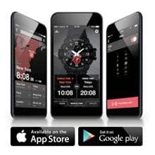 Casio Men's GST-B100D-1ACR G-Shock Analog Display Quartz Silver Watch